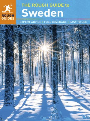 cover image of The Rough Guide to Sweden